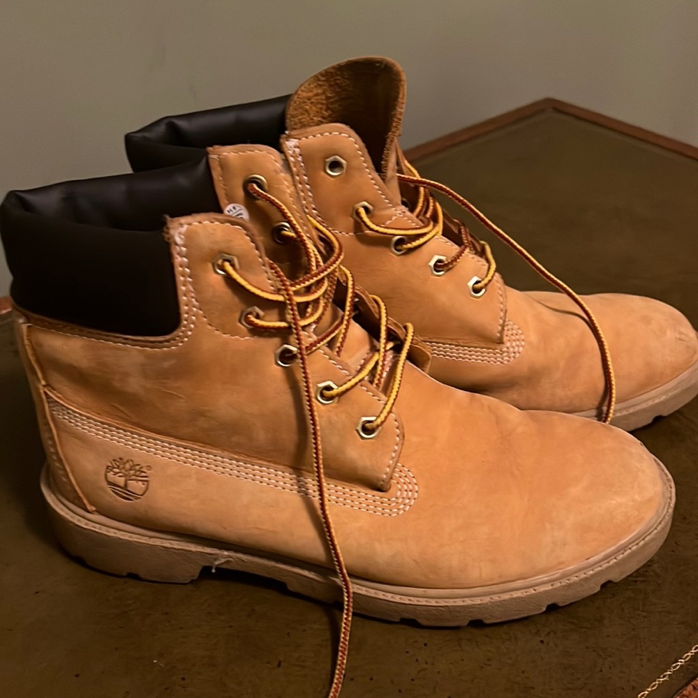 Timberland boots